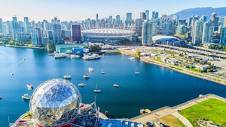 Kinh nghiệm du lịch Vancouver chi tiết cập nhật mới nhất