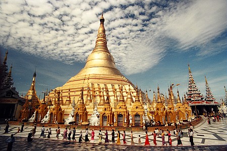 Kinh nghiệm du lịch Yangon: Cố đô sôi động nhất Myanmar