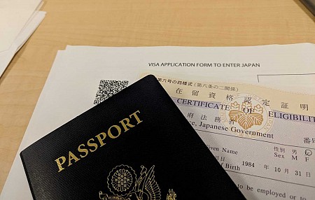 Kinh nghiệm phỏng vấn xin visa Nhật Bản và những điều cần biết