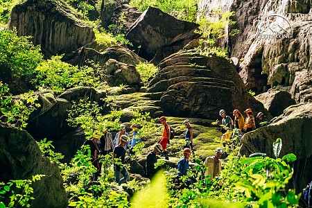 Kinh nghiệm trekking, camping hang động Quảng Bình hoàn hảo nhất