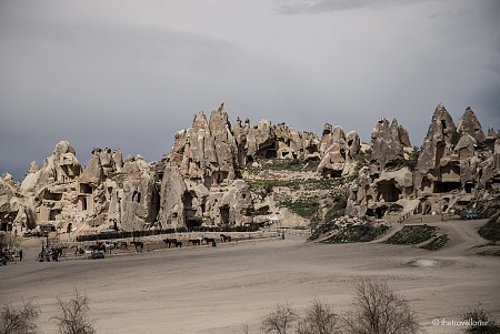 Kỳ diệu thành phố ngầm Cappadocia