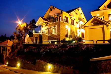 Ky Hoa Hotel Dalat