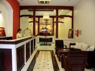 Khách sạn La dolce Vita Hà Nội