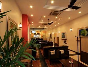 Khách sạn La dolce Vita Hà Nội