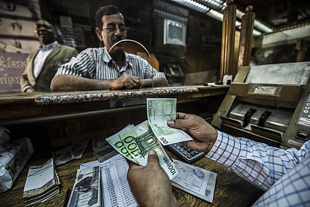 Làm thế nào để đổi tiền Việt sang tiền Ai Cập