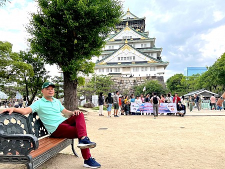Lâu đài Osaka: Tất tần tật những gì du khách cần biết!