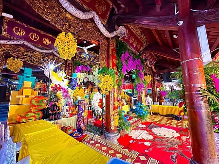 Lễ Bảo Hà Ông Hoàng Bảy - Mẫu Lào Cai - Sapa 2 ngày