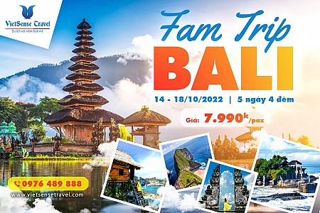 Lưu ý quan trọng khi du lịch Bali đối với du khách Việt Nam