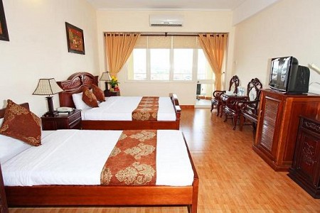 Khách sạn Maidza Hotel Hà Nội