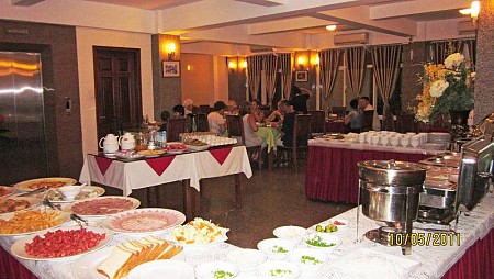 Khách sạn Maidza Hotel Hà Nội