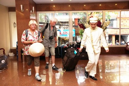 Khách sạn Maidza Hotel Hà Nội