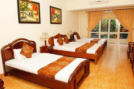 Khách sạn Maidza Hotel Hà Nội