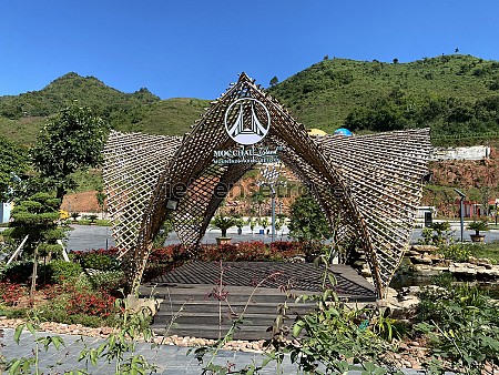 Khu Du lịch Mộc Châu Island Mountain Park and Resort