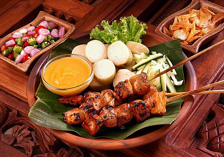 10 món ăn Bali đặc trưng, đã ăn là ghiền