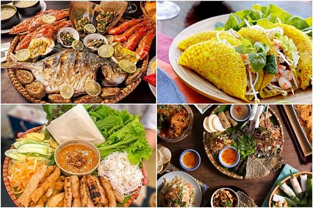 Món ăn Nha Trang gây thương nhớ với các tín đồ ẩm thực
