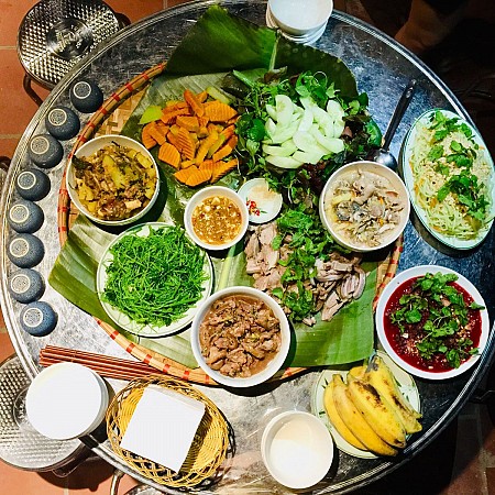 Món ngon Ba Bể: Thưởng thức ẩm thực hồ nước ngọt lớn nhất Việt Nam