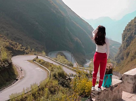 Một mình đi du lịch hà giang, nên hay không?