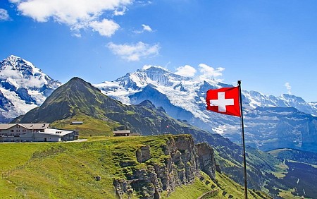 Múi giờ Thụy Sĩ khách du lịch châu âu cần biết