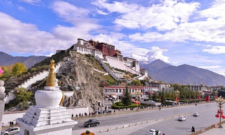 Thời điểm lý tưởng nhất cho chuyến đi Tây Tạng