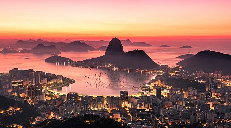 Nên khám phá những địa danh nào ở Brazil?