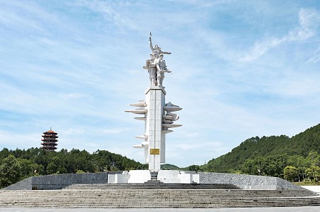 Ngã Ba Đồng Lộc - Điểm đến lịch sử hào hùng tại Hà Tĩnh