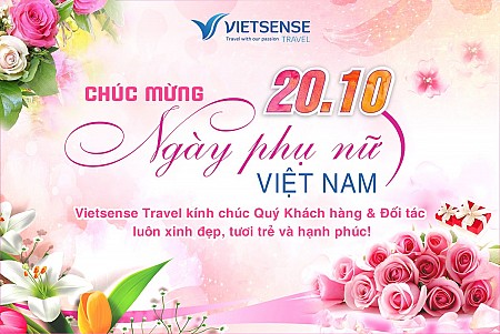 Ngày Phụ Nữ Việt Nam 20/10: Lịch Sử, Ý nghĩa và Lời chúc hay