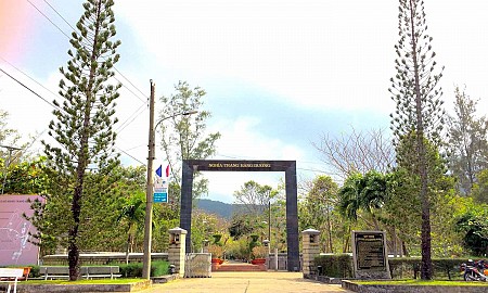 Nghĩa trang Hàng Dương Côn Đảo hé lộ những bí mật chưa kể