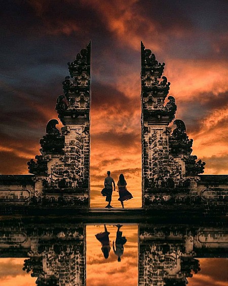 Khám phá 9 ngôi đền đẹp ở Bali nhất định phải đến