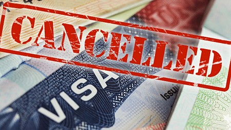 5 Nguyên nhân bị từ chối visa Hà Quốc
