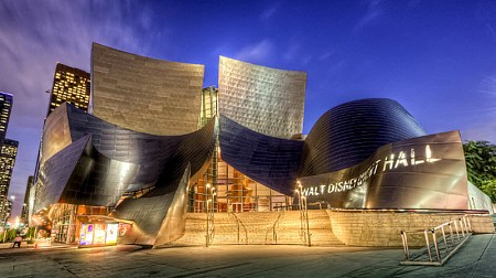 Nhà hát Walt Disney kỳ vĩ nhất thế giới ở Los Angeles