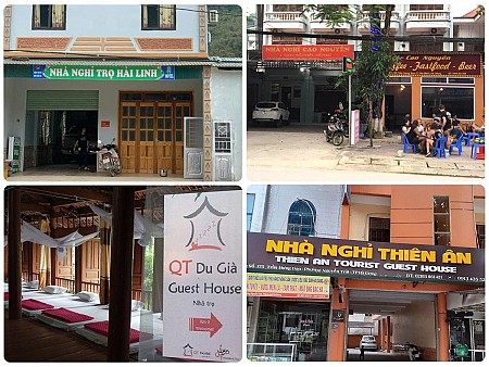 Danh sách Nhà nghỉ ở Yên Minh: Phòng ổn, giá tốt