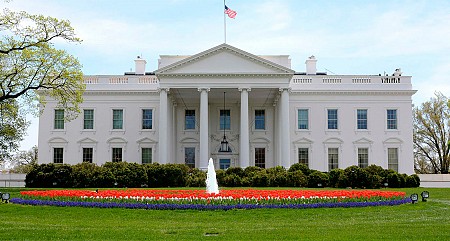 Nhà Trắng: Toàn cảnh toà Bạch Ốc quyền lực tại Washington DC