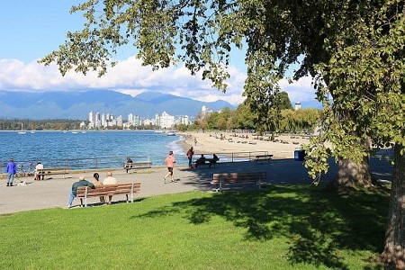 Những bãi biển đẹp ở Vancouver nhất định nên ghé thăm