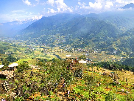 Những địa danh du lịch mùa thu đẹp nhất Việt Nam