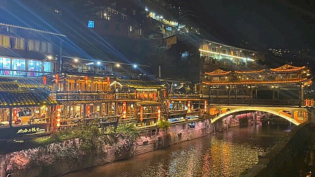 Những địa điểm đẹp nhất ở Quý Châu hấp dẫn khách du lịch