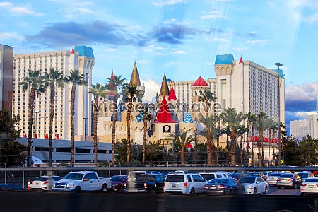 Những địa điểm mua sắm hàng đầu tại Las Vegas