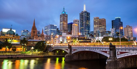 Những điểm du lịch đẹp nhất Melbourne nước Úc