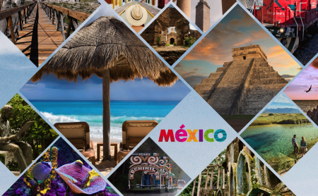 Top những điểm du lịch Mexico nhất định phải đến thăm