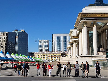 Những điểm du lịch Mông Cổ thu hút du khách Việt