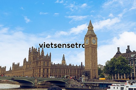 Những điểm du lịch tại Anh khách Việt ghé thăm nhiều nhất
