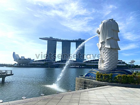 Những điểm thăm quan ở Singapore  không nên bỏ lỡ