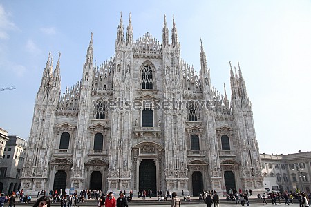 Những điều cần biết khi du lịch Milan nước Ý