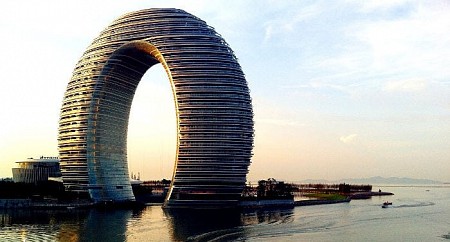 Những khách sạn tốt nhất ở Trung Quốc