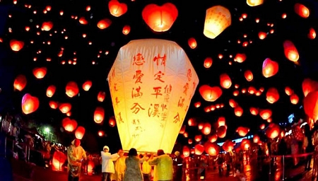 Những lễ hội  đặc sắc nhất tại Đài Loan mà bạn nên biết