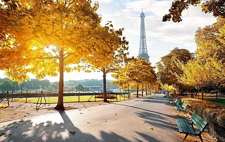 Những Lý Do Khiến Bạn Nhất Định Phải Đến Với Mùa Thu Paris Một Lần Trong Đời