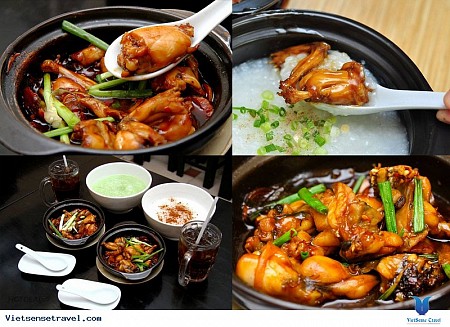 Những món ăn truyền thống Singapore