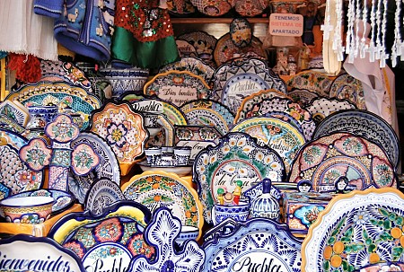 Những món quà Mexico du khách nên mua