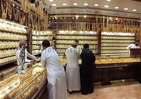 Những phần quà nên chọn mua Khi lên đường du ngoạn Dubai
