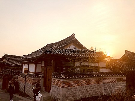 Những ngôi chùa nổi tiếng ở Hàn Quốc