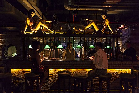 Những Quán Bar Chất Nhất Bangkok